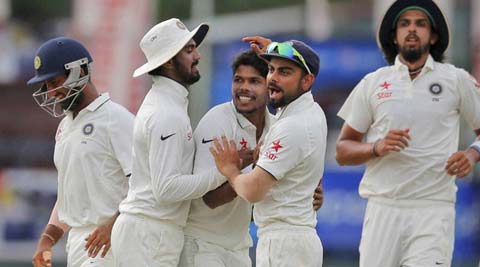 India vs Sri Lanka, 3rd Test, Day 4 Stats: Batsmen suffer as bowlers ...