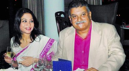 Indrani Mukerjea in police custody: Wife of former Star TV CEO held for her  sister's 2012 murder | India News - The Indian Express