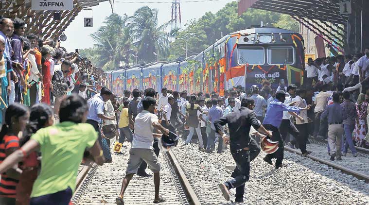 jaffna, sri lanka jaffna, sri lanka elections, sri lanka polls, ltte, Maithripala Sirisena, Sri Lankan President Maithripala Sirisena, Sri Lankan parliament, Maithripala Sirisena parliament, Sri Lanka parliamentary elections, World latest news