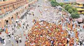 Jain community, Santhara, Jains protest, Jains Santhara order, Sallekhana, Jains protest Santhara, Nation news, india news