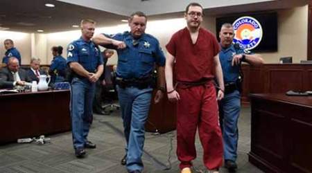 Colorado theater gunman, James Holmes, Colorado theater shooting, Colorado theater shooting 2012, murder, crime, international news, news