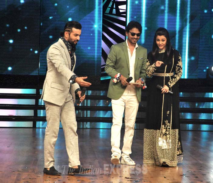 aishwarya rai bachchan, jazbaa, aishwarya rai, jazbaa trailer, jazbaa teaser, jazbaa movie, jazbaa aishwarya, jazbaa aishwarya rai, jazbaa movie trailer, jazbaa first look, Aishwarya Rai Bachchan, aishwarya, irrfan khan, latest movie trailer, aishwarya latest movie, irfan khan latest movie