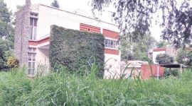 Pierre Jeanneret, Architect Pierre Jeanneret, Pierre Jeanneret Chandigarh, Pierre Jeanneret chandigarh house, Le Corbusier cousin Jeanneret, Sukhna Lake, Chandigarh news