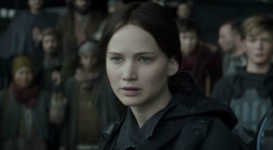 Jennifer Lawrence