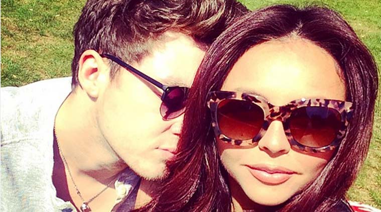 Jesy Nelson, Jake Roche 