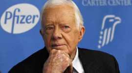 Jimmy Carter, Jimmy Carter cancer, former president Jimmy Carter, US president Jimmy Carter, US news, World news