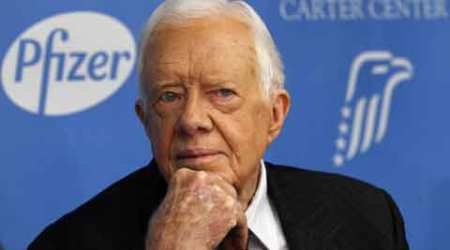 Jimmy Carter, Jimmy Carter cancer, former president Jimmy Carter, US president Jimmy Carter, US news, World news
