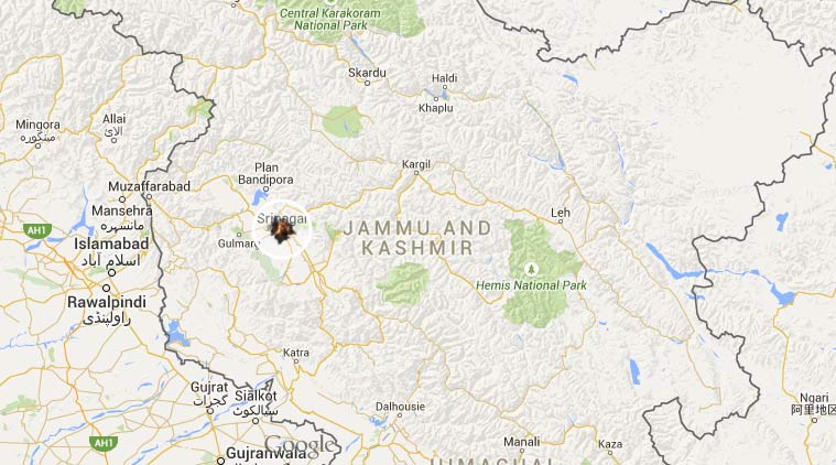 j&k grenade attack, kashmir grenade attack, srinagar grenade attack, kashmir news, J&K news, india news, latest news