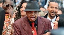 Joe Jackson, Joe Jackson Rehab, Joe Jackson Hospitalised, Michael Jackson Father, Joe Jackson ICU, Joe Jackson Intensive care, Joe Jackson 87th Birthday, Joe Jackson ill, Joe Jackson Health, Joe Jackson out of intensive care, Entertainment news