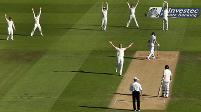 Ashes 2015: Australia take firm control against England in fifth Test