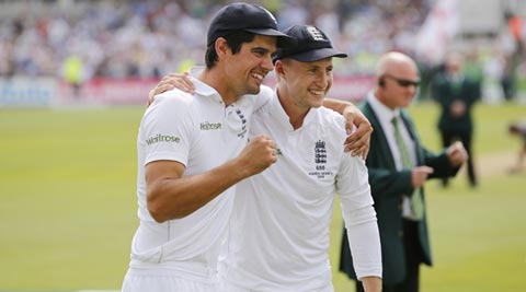 Ashes 2015: Joe Root has improved leaps and bounds, says Alastair Cook