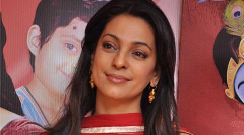 Talking to women is more beneficial: Juhi Chawla