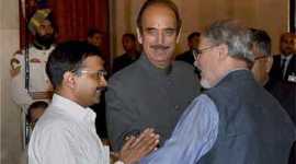 Najeeb Jung, Raj Niwas, Constitution of India, Guard of Honour, india news, news