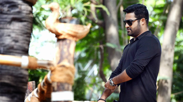 Junior NTR to ride Harley Davidson Fat Boy in film | Entertainment News