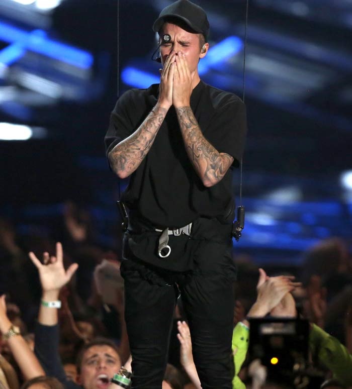 Justin Beiber