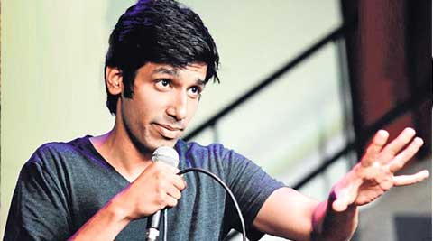 No reason to ban anything: Stand-up comedian Kanan Gill