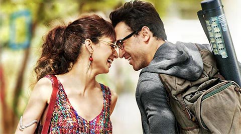 Kangana Ranaut, Imran Khan bonded over tattoos