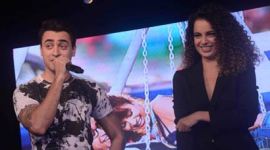 Kangana Ranaut, Imran Khan, Katti Batti, Kangana Imran, Kangana Ranaut Katti Batti, Katti Batti promotions, Katti Batti Kangana, Imran Khan Katti Batti