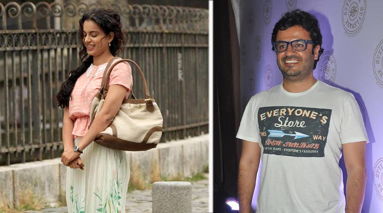 queen, kangana ranaut, Vikas Bahl, Vikas Bahl queen, kangana, entertainment news
