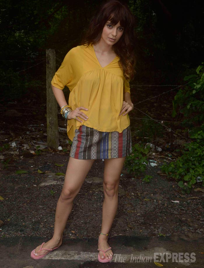 Kangana Ranaut, Katti Batti