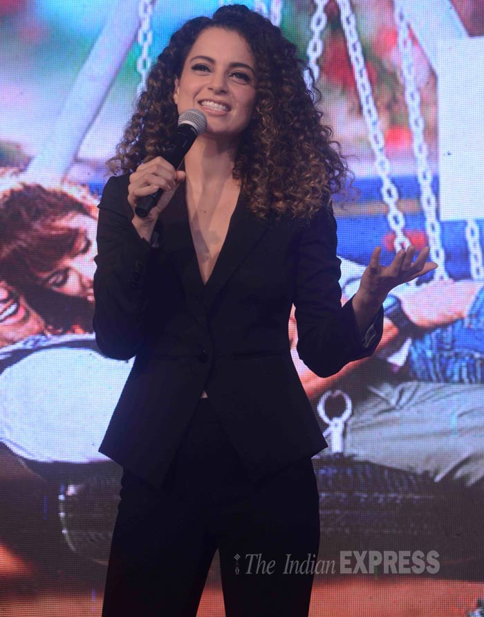 Kangana Ranaut, Kangana Katti Batti