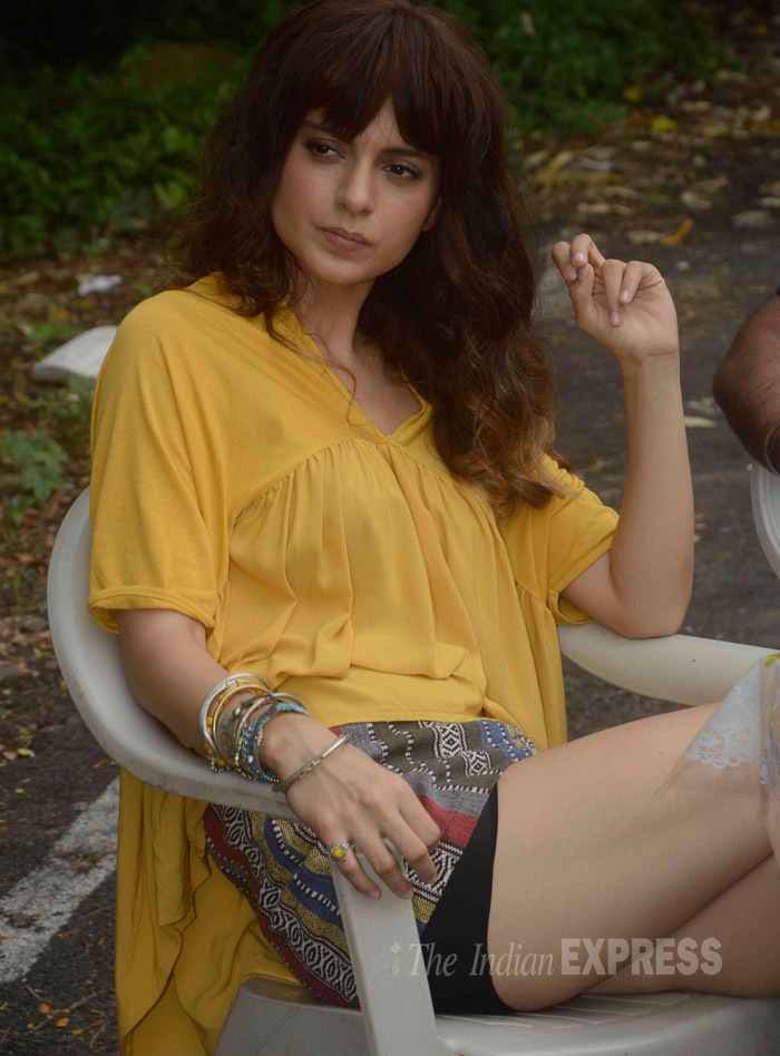 Kangana Ranaut, Katti Batti