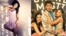 Kangna Sharma, Great Grand Masti, Grand masti, Masti, Riteish Deshmukh, Vivek Oberoi, Aftab Shivdasani, kangna Sharma Miss Maxim 2014, Kangna Sharma Debut, Kangna Sharma Debut film, Entertainment news