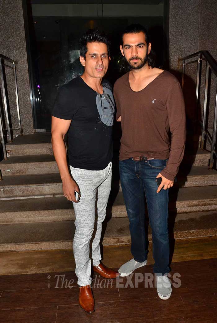 Karanvir Bohra birthday, Karishma Tanna, Siddharth Shukla, Karanvir Bohra, Teejay, Upen Patel, Manish Paul, Meiyang Chang, Mouni Roy, Raghu, Karan Grover,happy birthday Karanvir Bohra, Karanvir Bohra birthday pics, Karanvir Bohra birthday pictures, entertainment