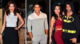 Karanvir Bohra birthday, Karishma Tanna, Siddharth Shukla, Karanvir Bohra, Teejay, Upen Patel, Manish Paul, Meiyang Chang, Mouni Roy, Raghu, Karan Grover,happy birthday Karanvir Bohra, Karanvir Bohra birthday pics, Karanvir Bohra birthday pictures, entertainment