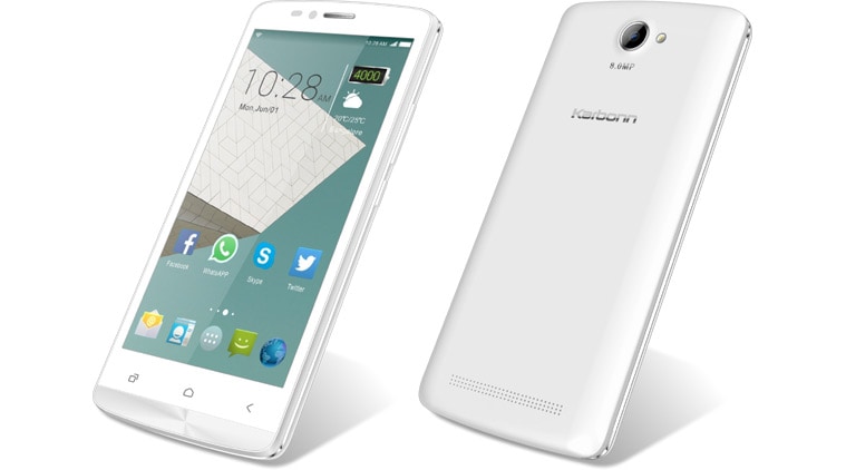 Karbonn, Karbonn Aura 9, Karbonn Aura 9 smartphone, Karbonn Aura 9 specs, Karbonn Aura 9 features, Karbonn Aura 9 specifications, Karbonn Aura 9 price, Karbonn Aura 9 launch, smartphone, Android, mobile news, tech news, gadget news, technology