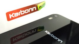 karbonn, Karbonn smartphones, make in India, Water World technologies, karbonn market share, Titanium Mach Five, Titanium Mach Five amazon.in, smartphones, technology news