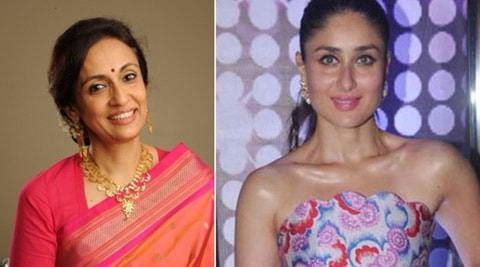 Swaroop Sampat to play Kareena Kapoor’s mother in ‘Ki and Ka’