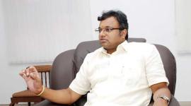 Karti Chidambaram gave a written undertaking to appear before the concerned IT official on June 28.