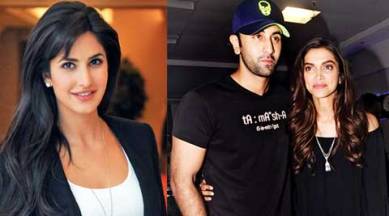 Katrina Kaif, Katrina Kaif news, Katrina Kaif ranbir kapoor, Katrina Kaif deepika padukone, Katrina Kaif tamasha party, ranbir kapoor deepika padukone, deepika ranbir katrina