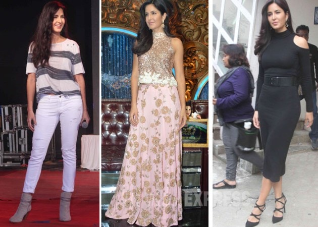 Katrina Kaif, Phantom
