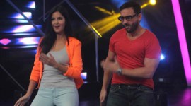 Katrina Kaif, Saif Ali Khan