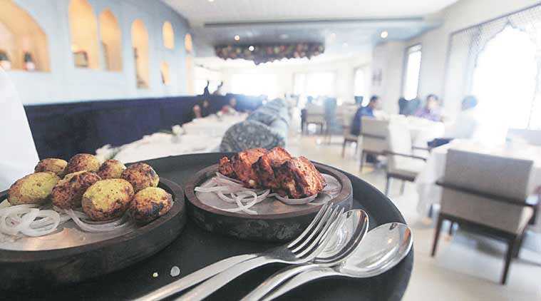 kebab korner, kebab korner mumbai, mumbai kebab korner, kebab korner review, mumbai kebab korner review, kebab korner mumbai review, indian express talk, mumbai mughlai food, mughlai food mumbai, mughlai restaurant mumbai