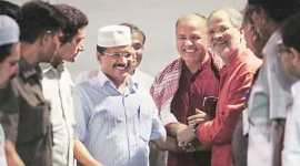 Aam Aadmi Party, Delhi High Court, Najeeb Jung, AAP, central government, Anti-Corruption Branch, AAP ACB, Delhi government, AAP Jung petitions, Delhi news, Politics news