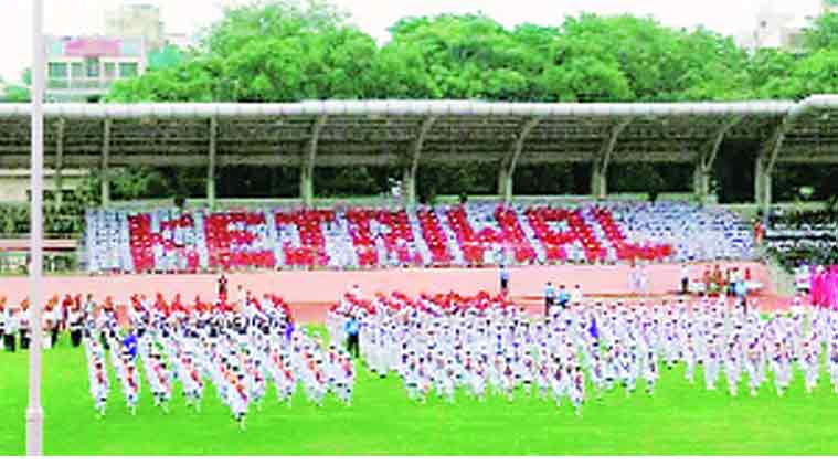 Arvind Kejriwal, Independence Day, BJP, bharatiya janata party, Satish Upadhyay, AAP, india news, news