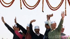 Six months of AAP govt: Jung vs Kejriwal, fake degree row, cheaper water