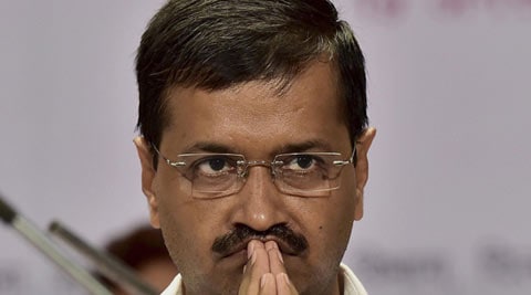 Arvind Kejriwal writes to Najeeb Jung over alleged demolition of ...