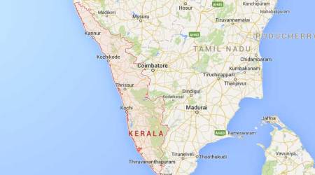 Kerala IAS officer, Kerala IAS officer eviction drive, Sreeram Venkitaraman, kerala ias officer transfer, india news