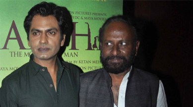 Ketan Mehta, Filmmaker Ketan Mehta, Manjhi, Manjhi The mountain Man, Nawazuddin Siddiqui, Radhika Apte, Ketan Mehta Movies, Ketan Mehta Manjhi, Ketan Mehta Manjhi The mountain Man, Entertainment news