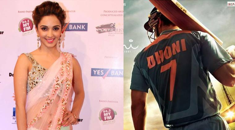 Kiara Advani did screen test for role of MS Dhoni’s girlfriend, wife