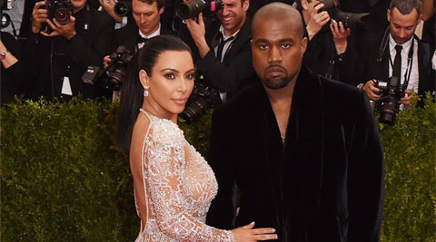 Kim Kardashian, Kanye west win USD 440,000 settlement of proposal video ...