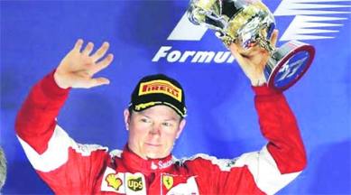 Ferrari, Ferrari motor sports, kimi raikkonen, kimi raikkonen ferrari, ferrari kimi raikkonen, f1 f1 news, motor sports news