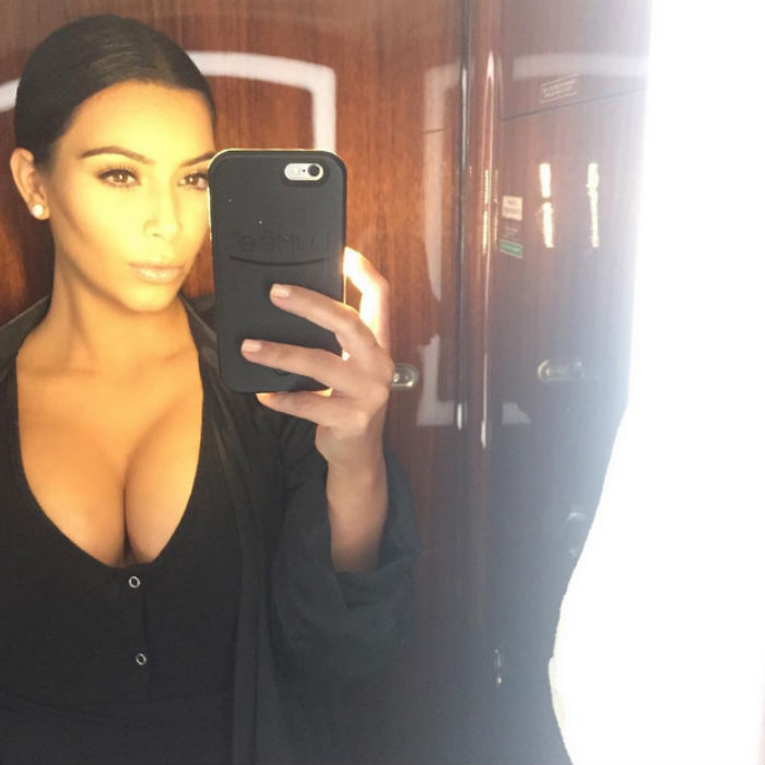 Kim Kardashian, Kim Kardashian iinstagram