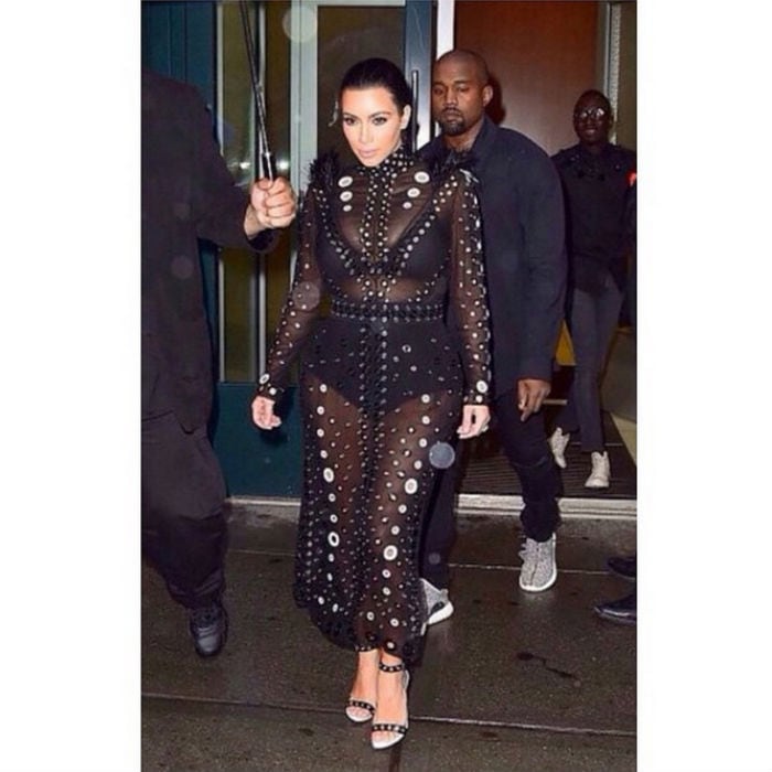 Kim kardashian, Kanye West, Kim Kardashian Instagram