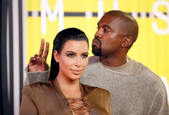 Kim Kardashian, kanye west