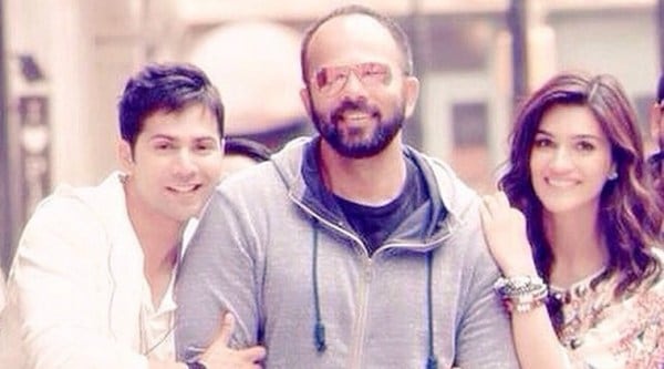 Kriti Sanon, Dilwale, Varun Dhawan, Kriti Sanon Dilwale, Kriti Sanon Dilwale Movie, Kriti Varun Dilwale, Kriti Sanon Varun Dhawan Dilwale, Kriti Sanon in Dilwale, Varun Dhawan in Dilwale, Entertainmen news
